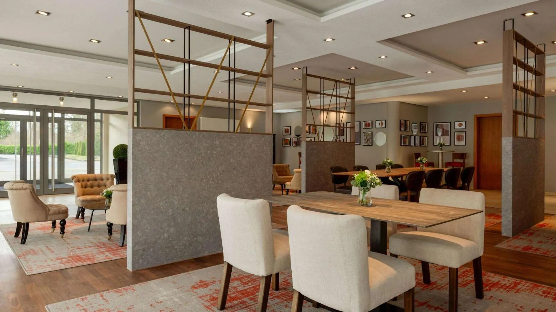 Ramada By Wyndham Duesseldorf Ratingen Hotel 4*,