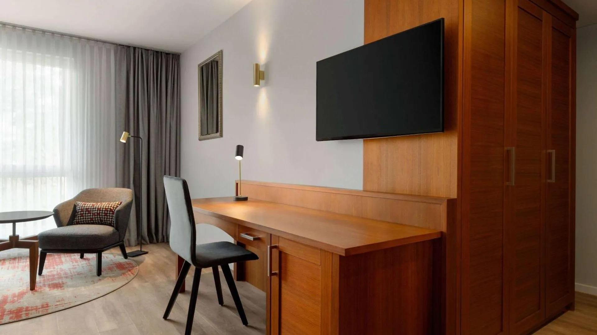 Ramada By Wyndham Duesseldorf Ratingen Hotel Germany