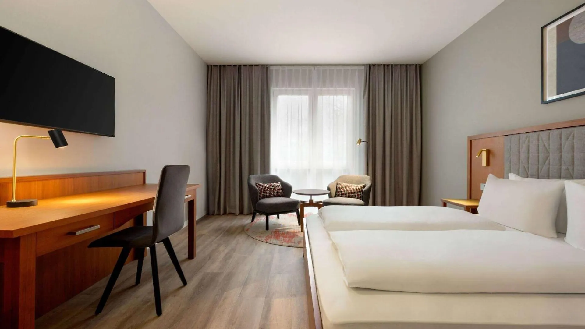 Ramada By Wyndham Duesseldorf Ratingen Hotel