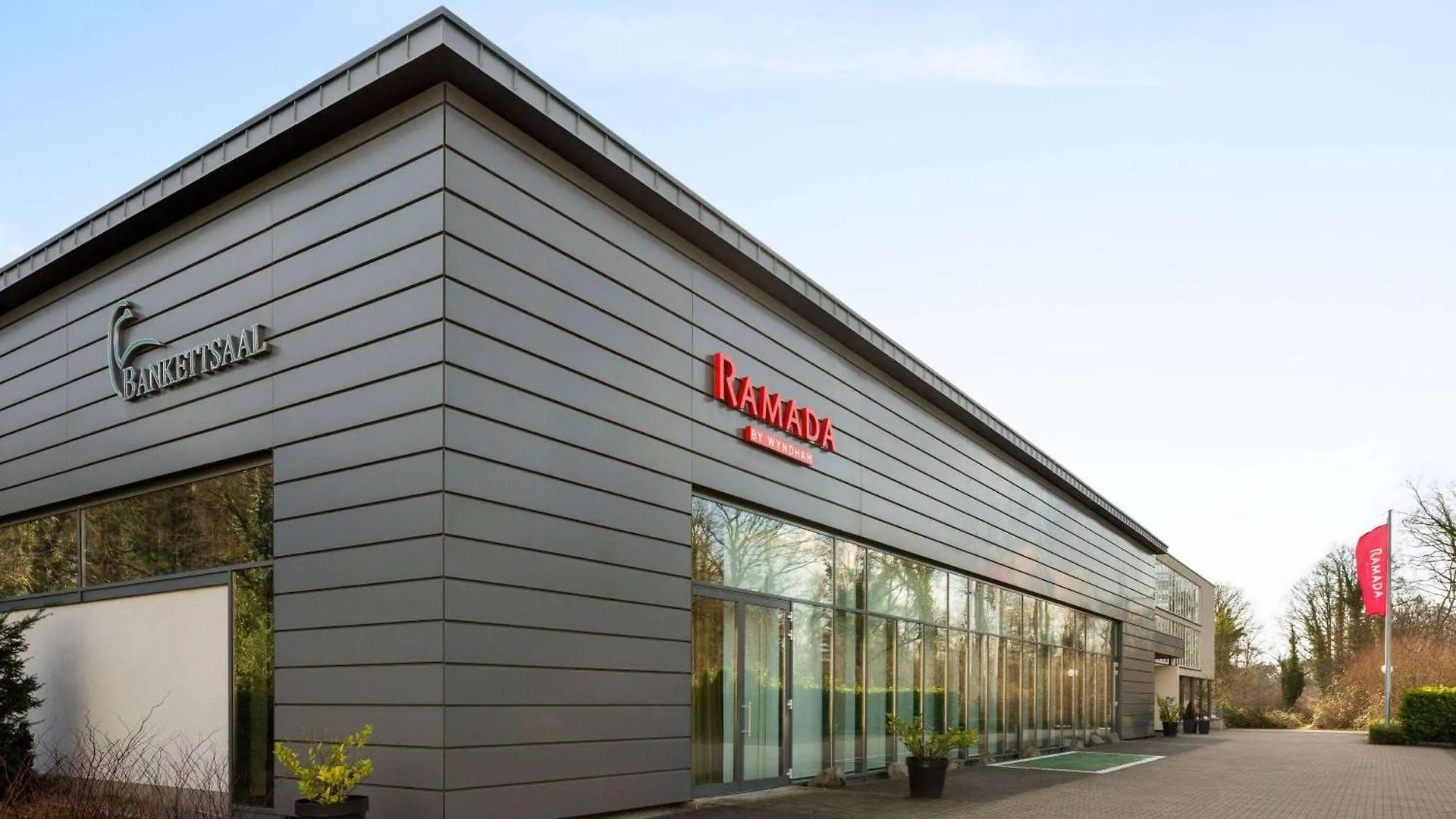 Ramada By Wyndham Duesseldorf Ratingen Hotel 4*,  Germany