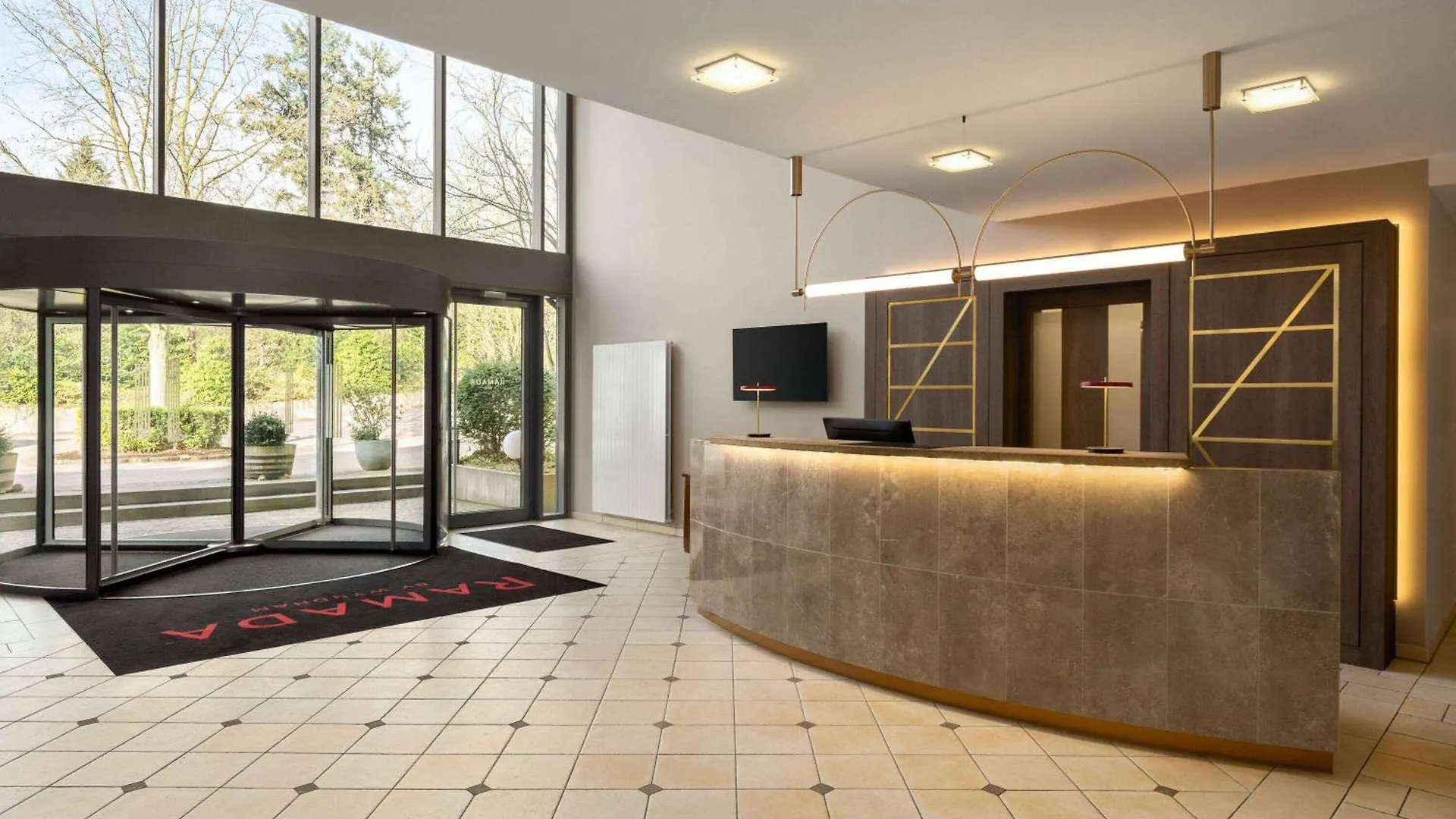 Ramada By Wyndham Duesseldorf Ratingen Hotel