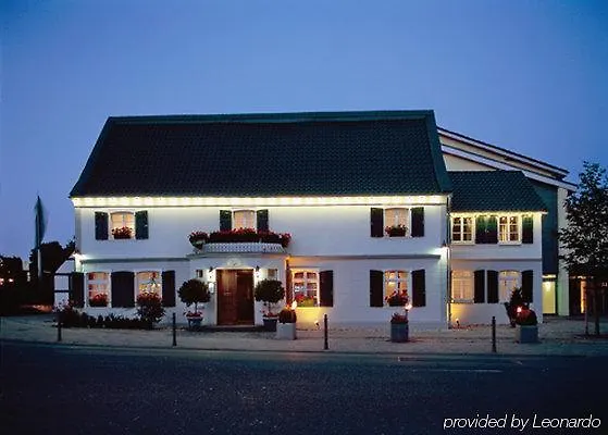 Ramada By Wyndham Duesseldorf Ratingen Hotel