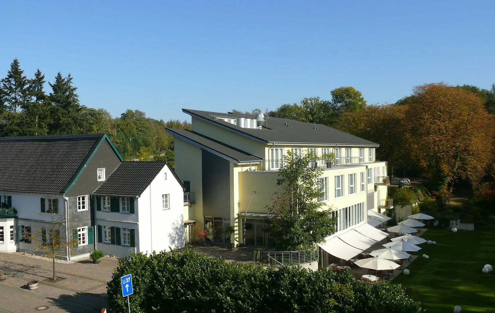 Ramada By Wyndham Duesseldorf Ratingen Hotel